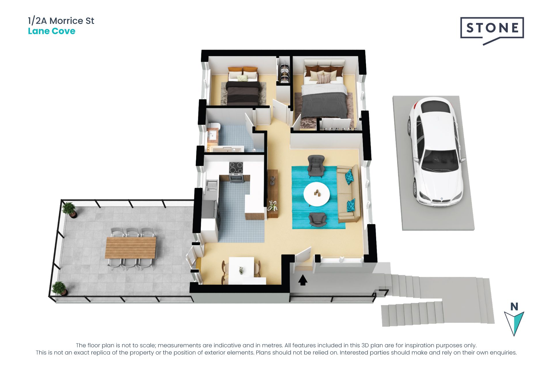 SOLD BY STONE GREENWICH