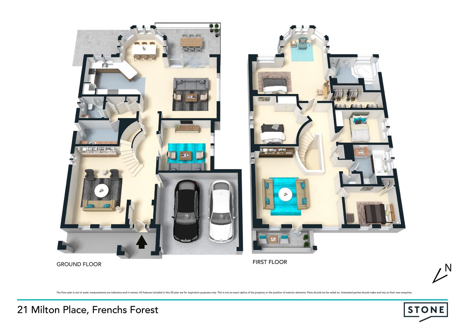 Stylish sanctuary