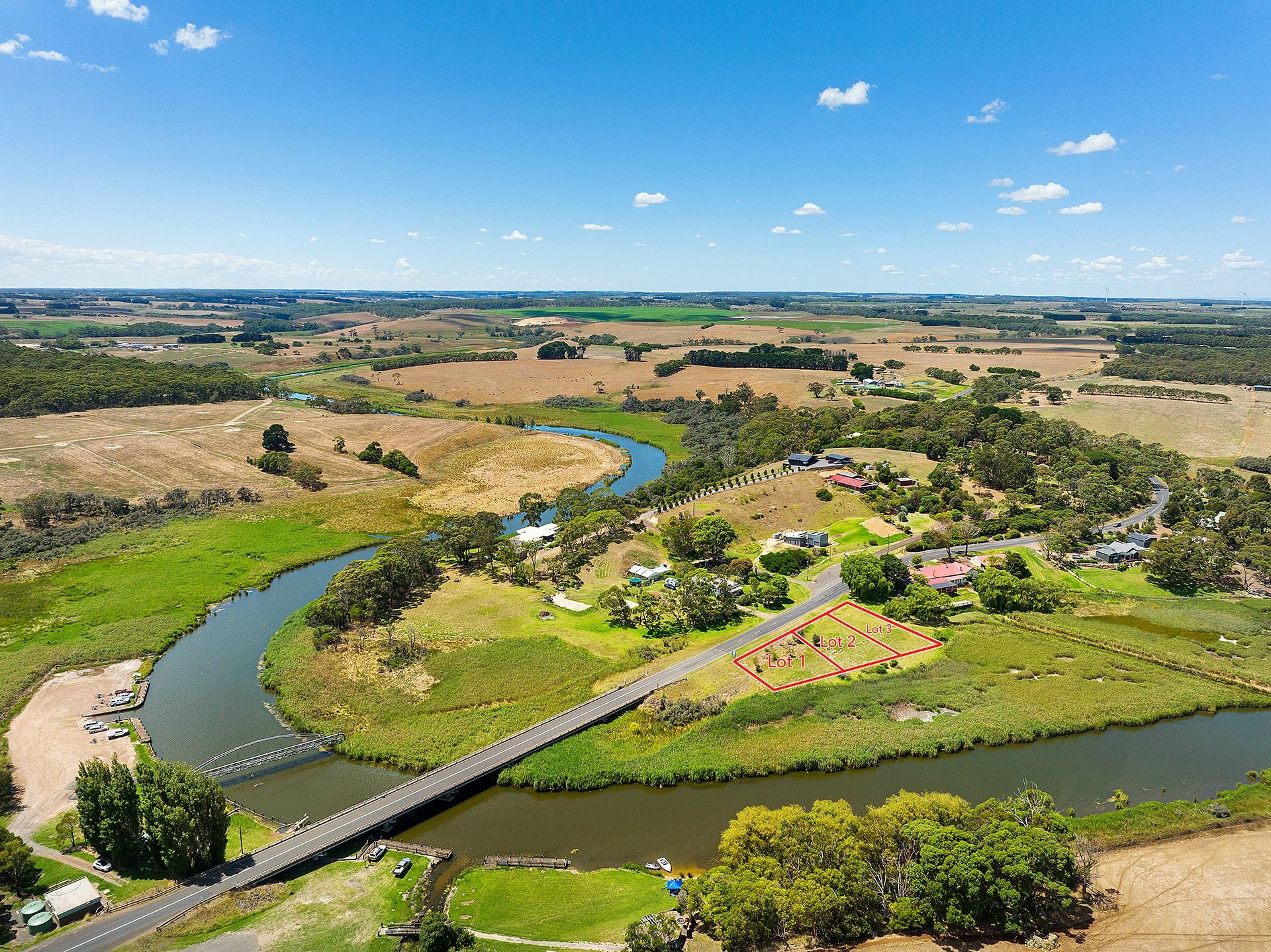 C/A 1/ Timboon-Curdievale Road, Curdievale VIC 3268