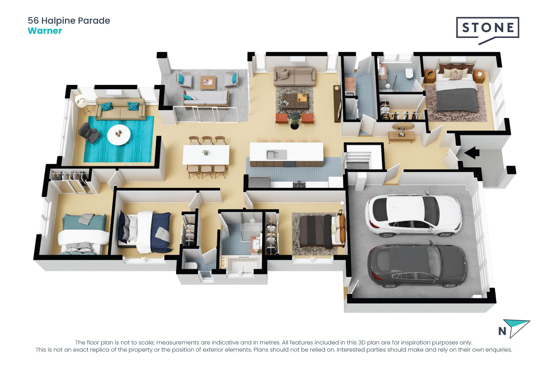 MODERN LIVING & DESIGN