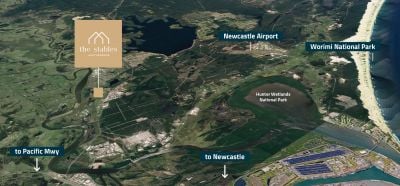 Heatherbrae  Speedy Lock Lane