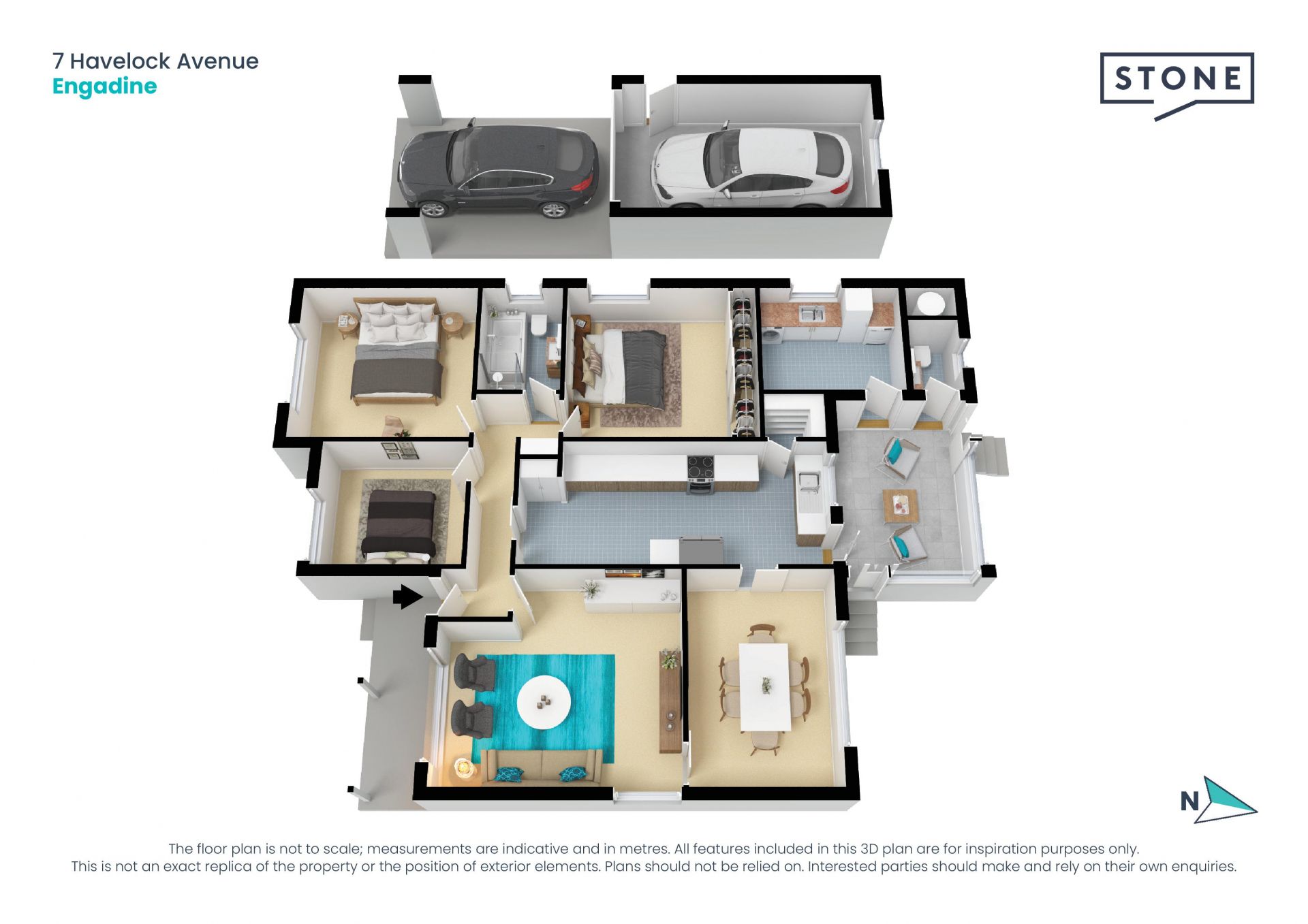 Charming family appeal with exciting possibilities
