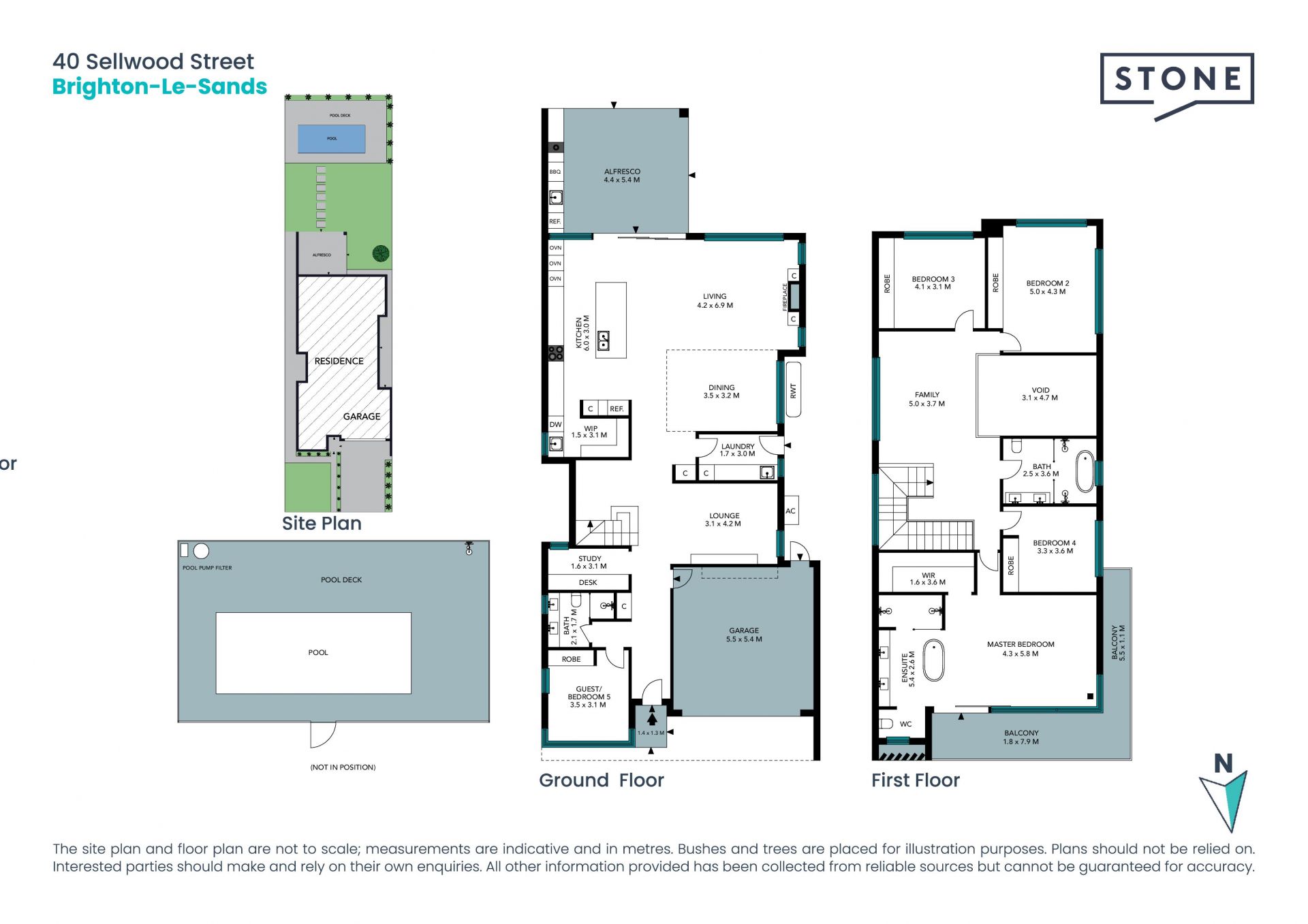 Inspired luxury with exceptional space