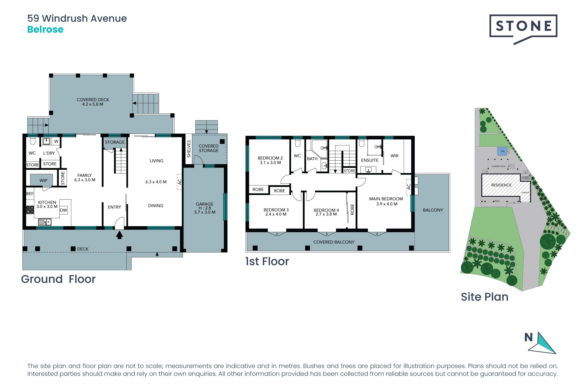 Ideal starter family home in quiet bushland pocket