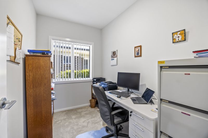 Over 55's Living in Serenity