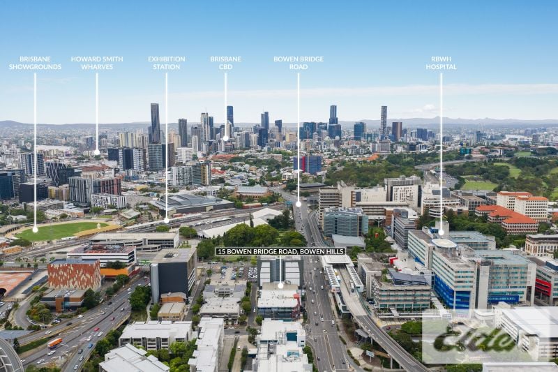 13 - 15 Bowen Bridge Road, Bowen Hills