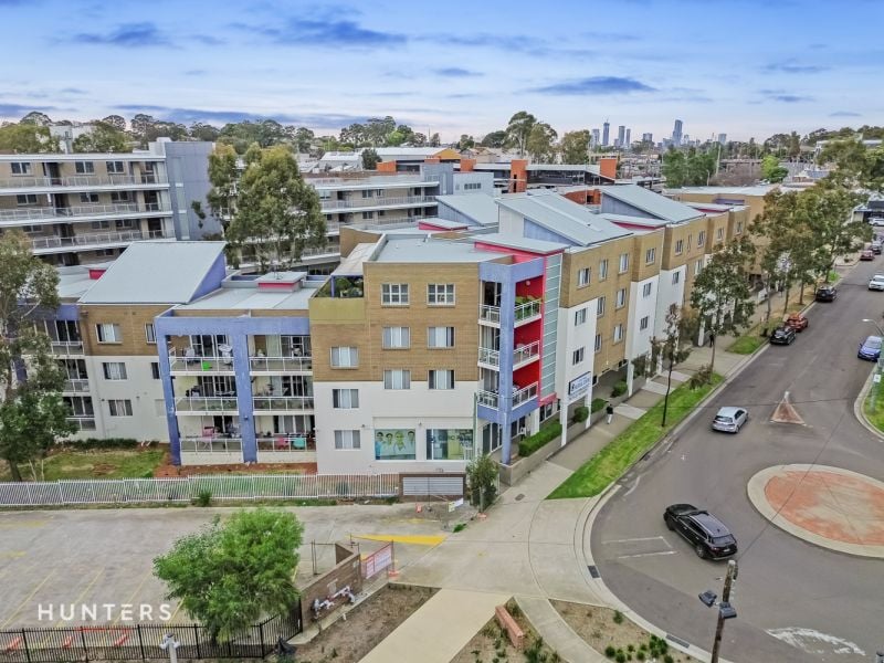 53/2-12 Civic Avenue, Pendle Hill