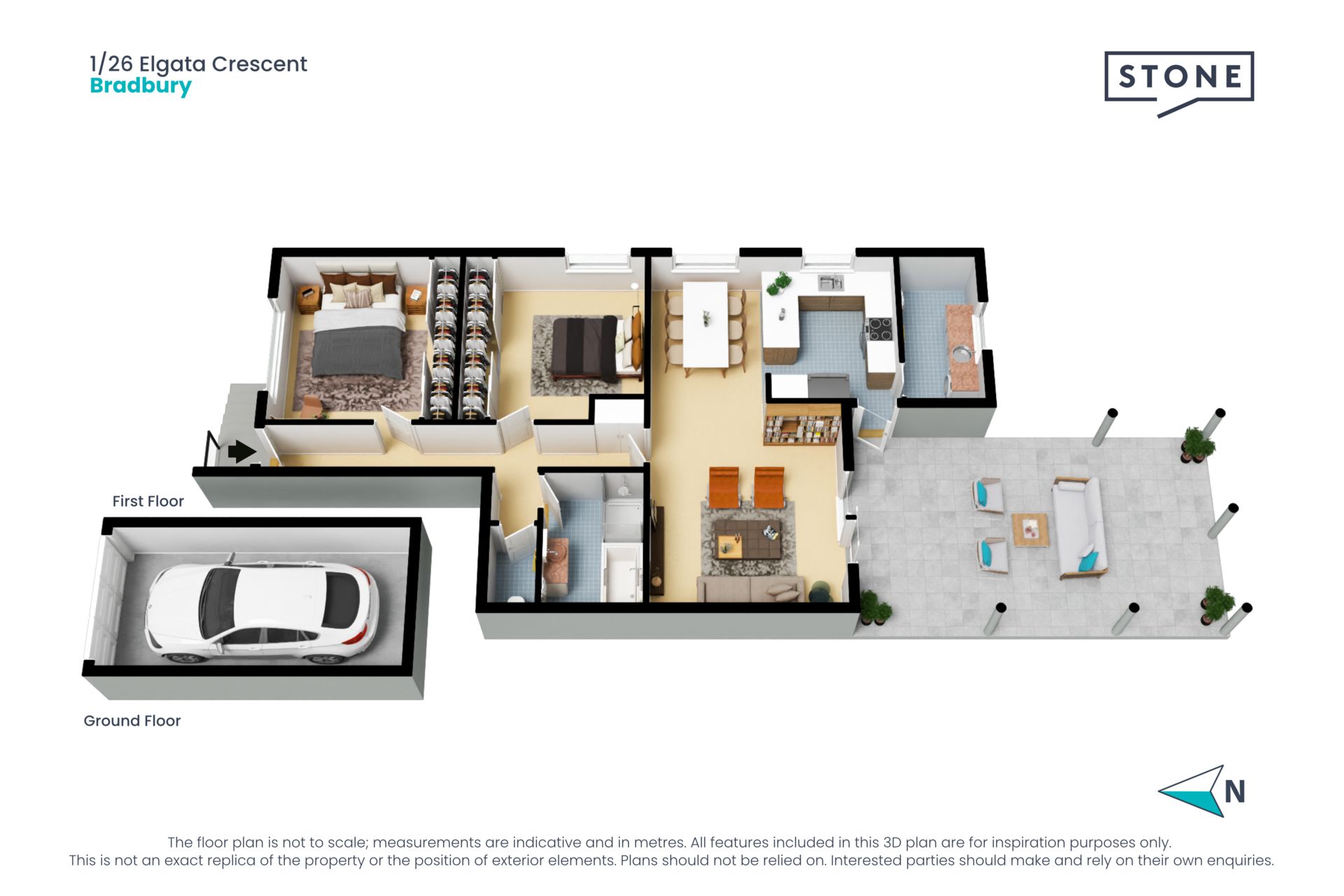 Introducing an exquisite opportunity in the heart of Bradbury!