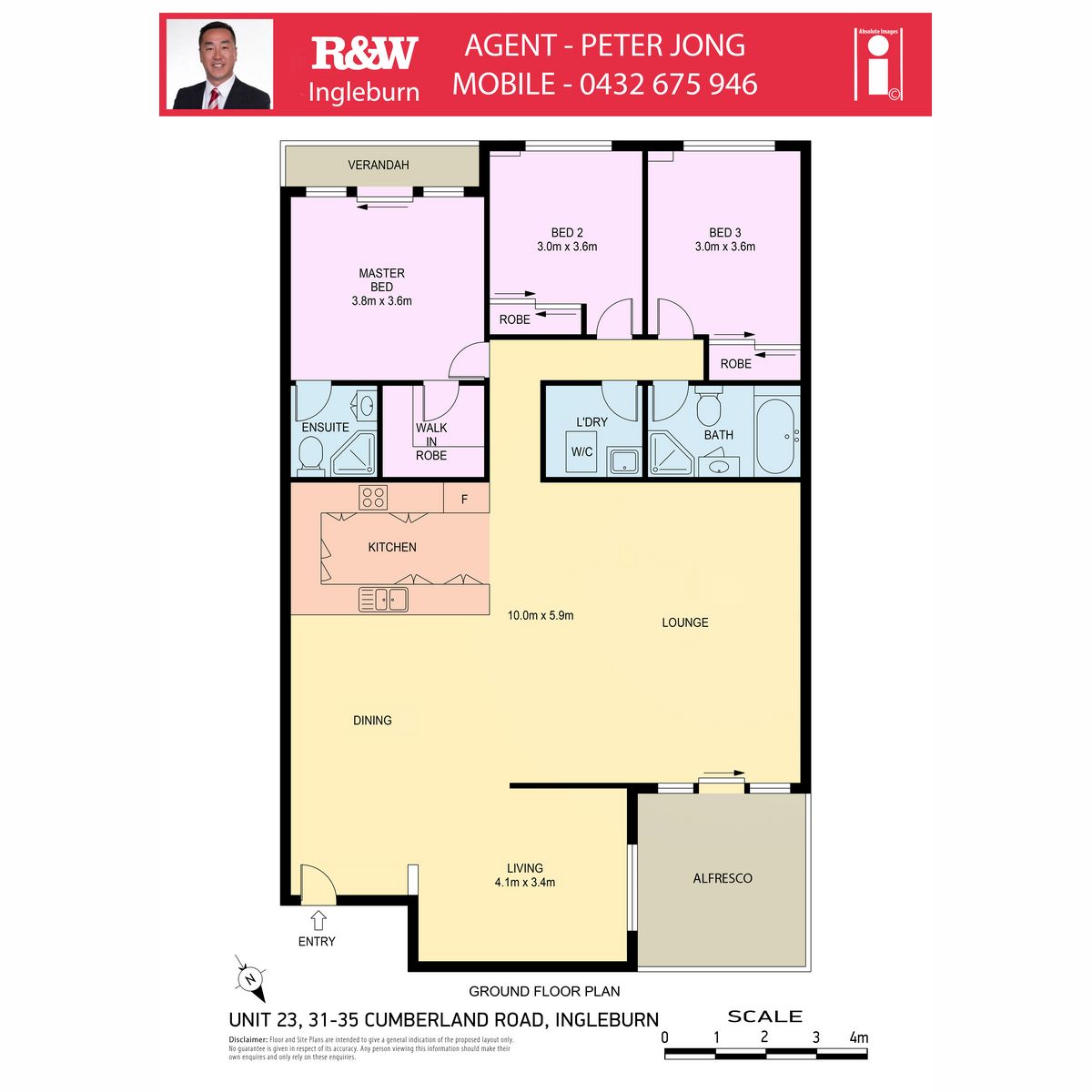 SOLD BY PETER JONG - $570,000