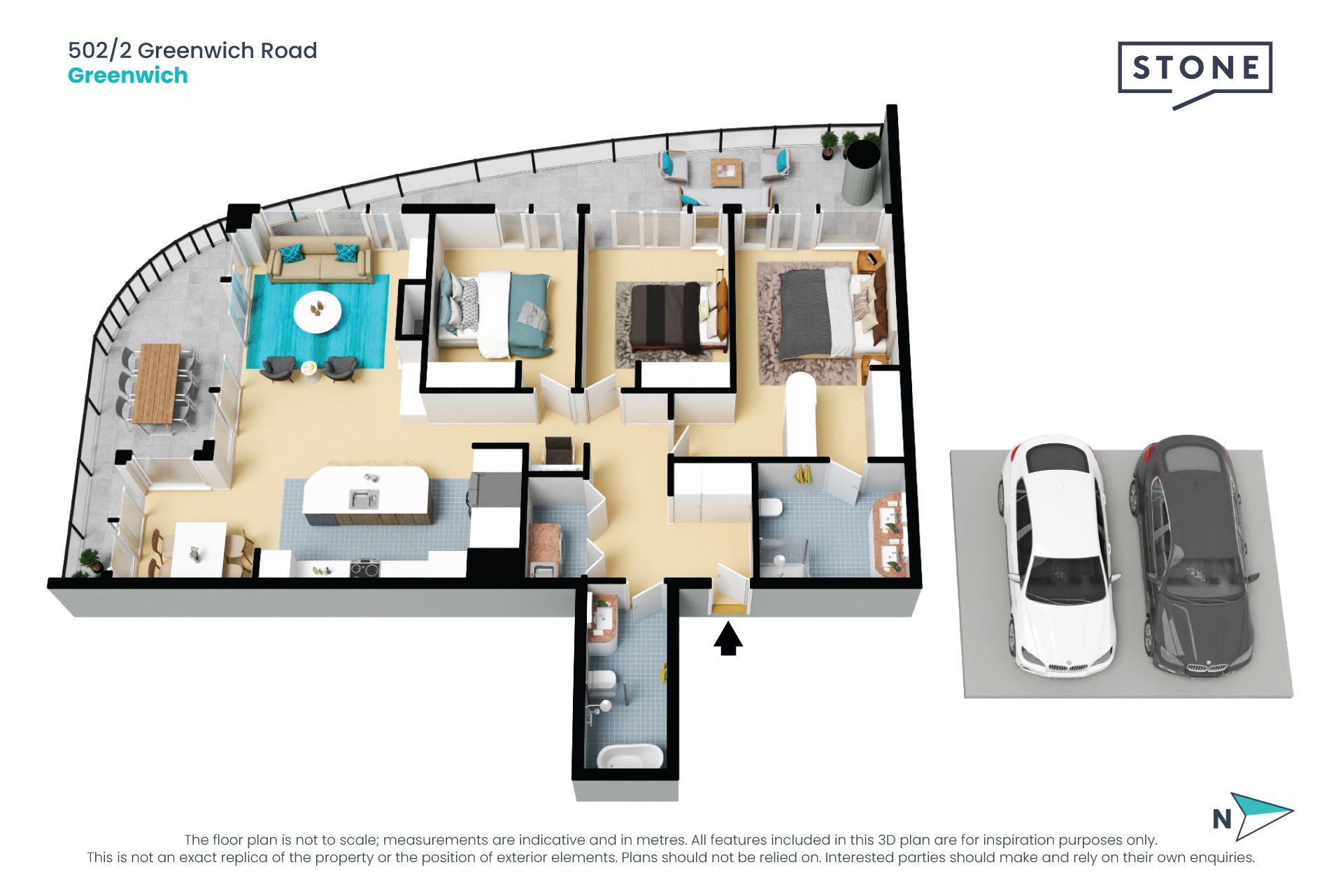 Luxury redefined – breathtaking harbour views and unparalleled design