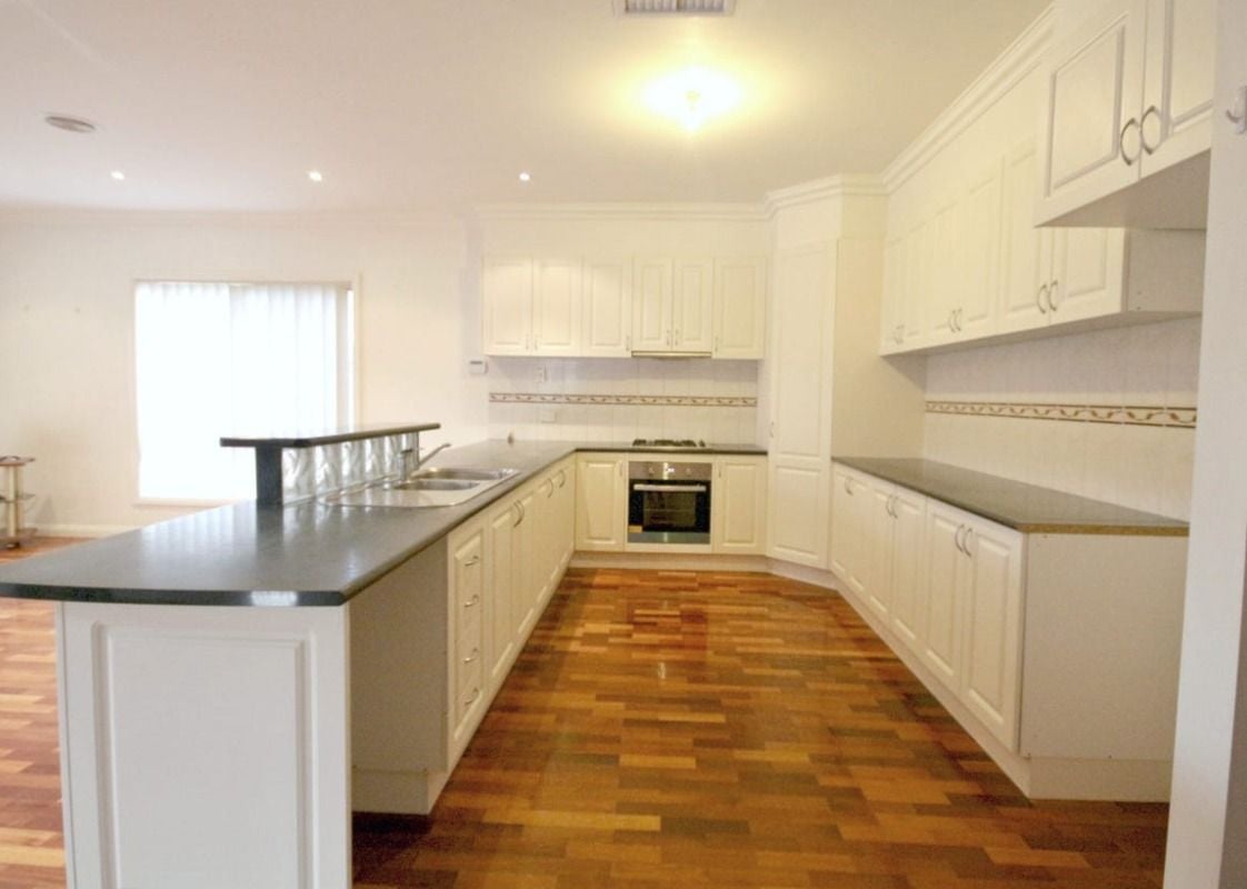 SPACIOUS LIVING