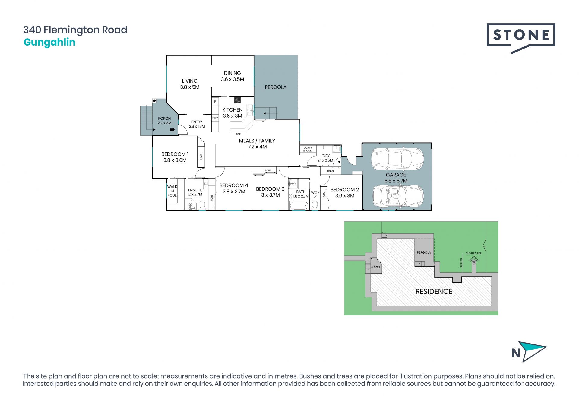 Immaculate family residence in ultra convenient location.