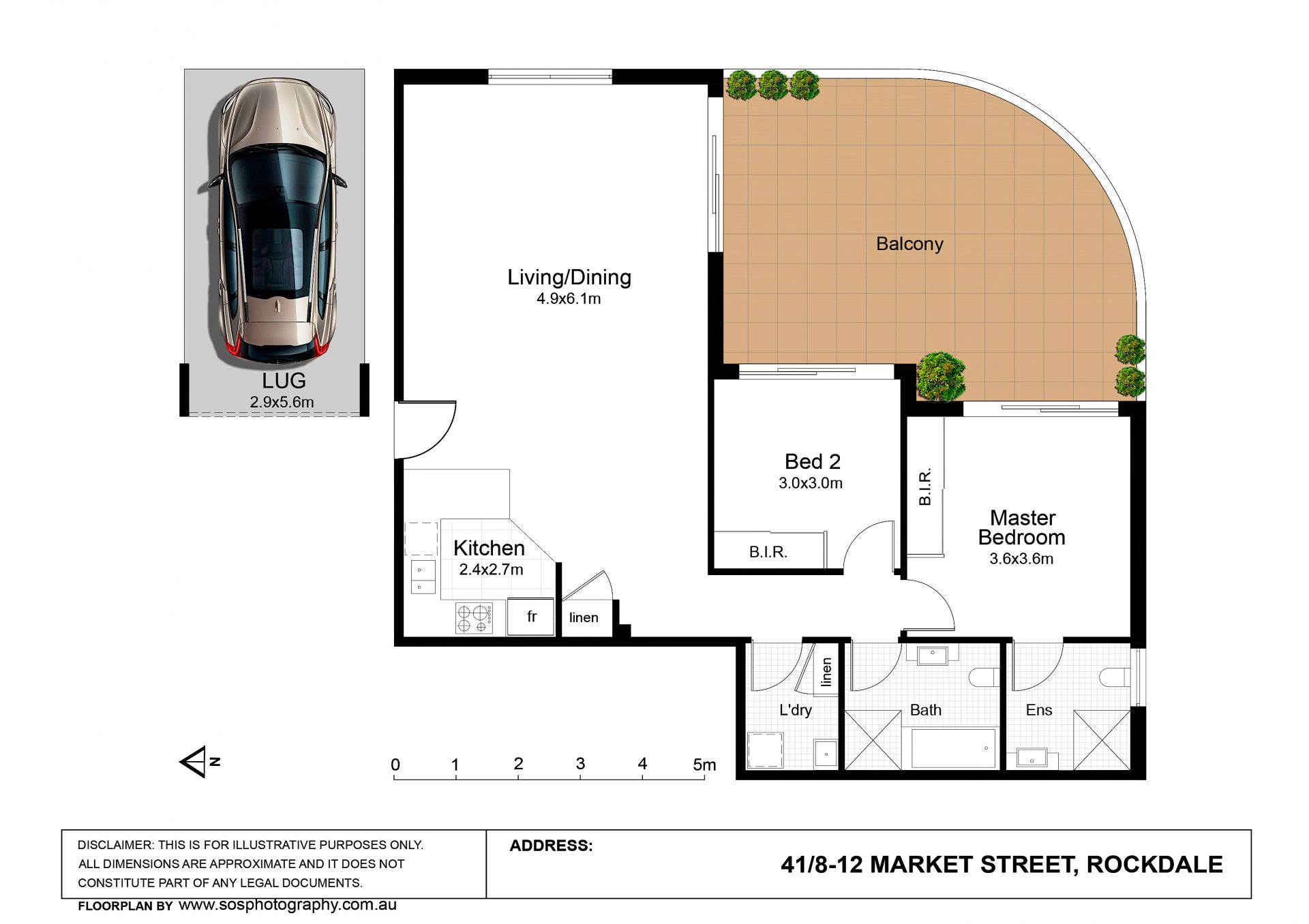 SOLD BY SAM ABBAS 0406 750 075