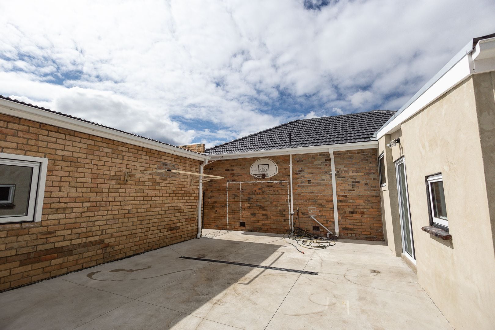 Fully renovated and freshly painted
