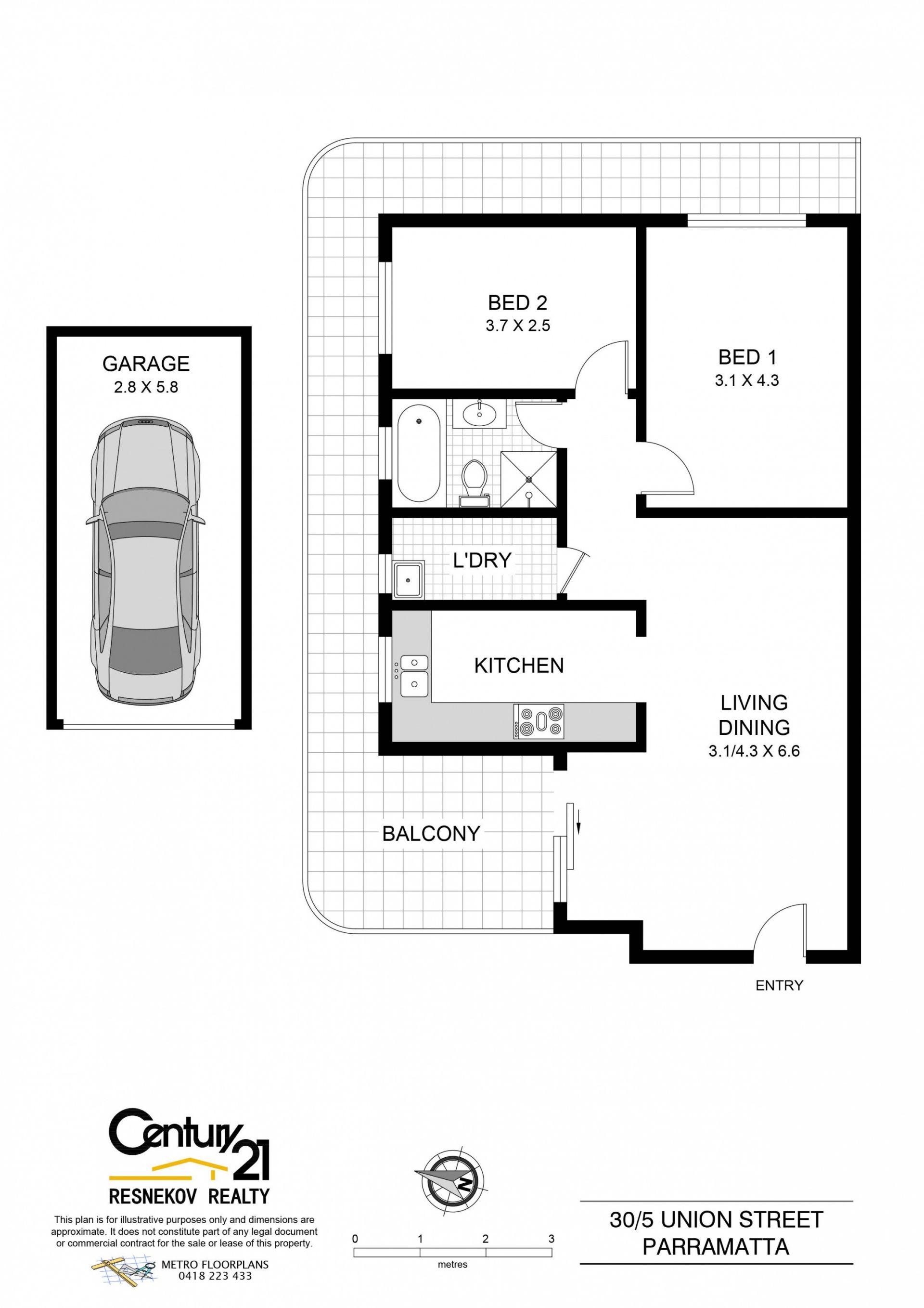 Stylish and Convenient