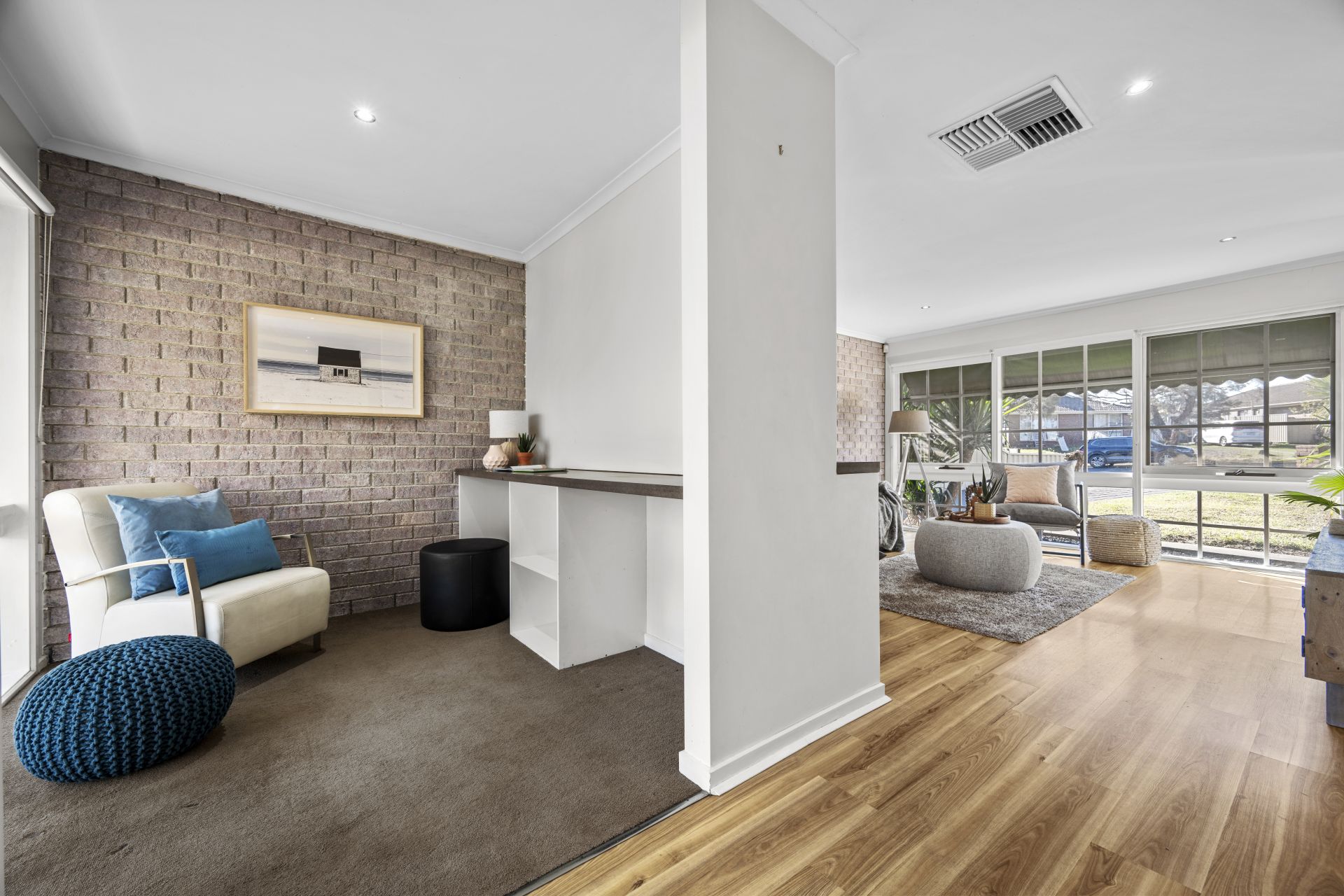 Spacious, Comfortable, Convenient Fuss Free Living