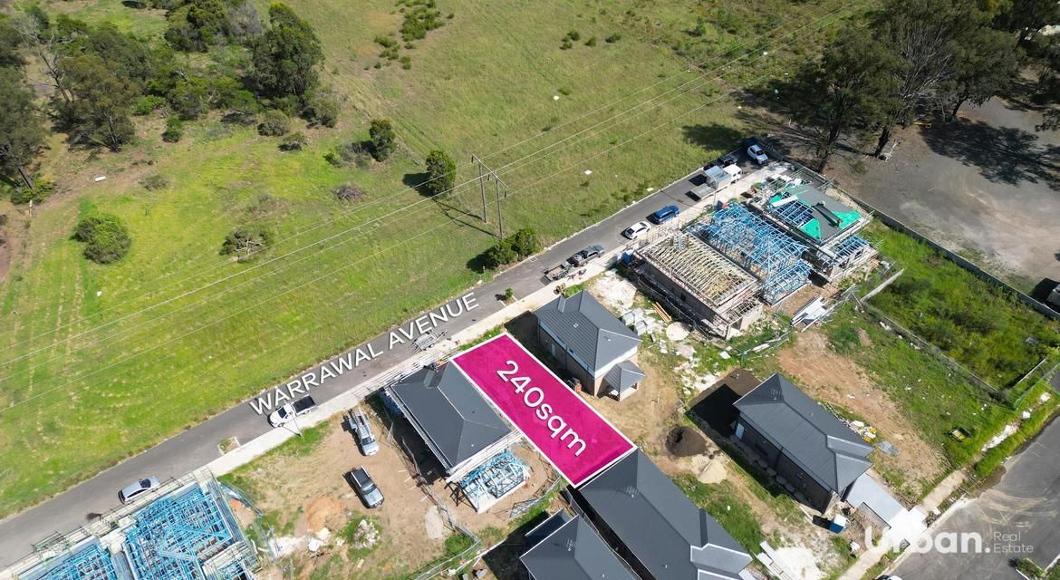 Austral 40 Warrawal Avenue