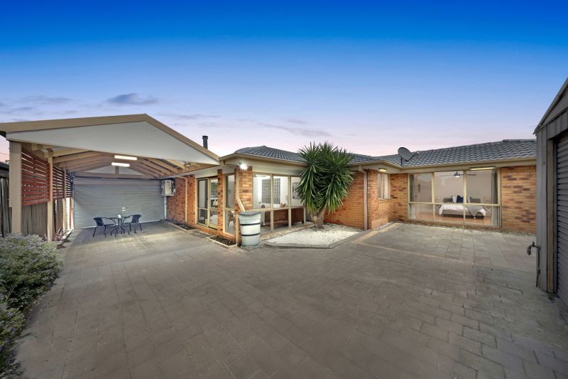 4 Salcombe Court, Craigieburn