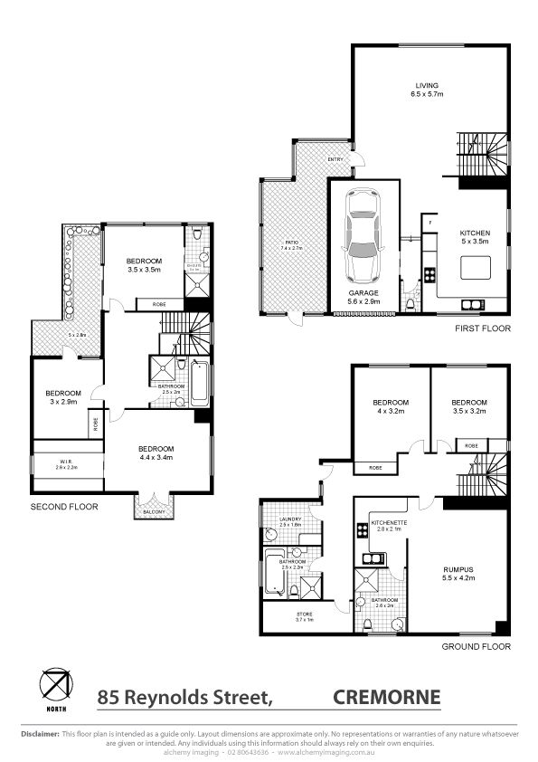 Enormous Family Freestanding Home