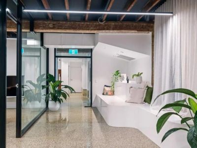 TURNKEY CHARACTER OFFICE IN THE HEART OF FORTITUDE VALLEY