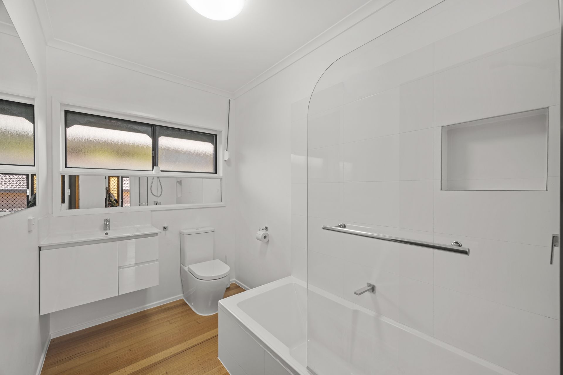 Modern Comfort With Space, Style And Convenience