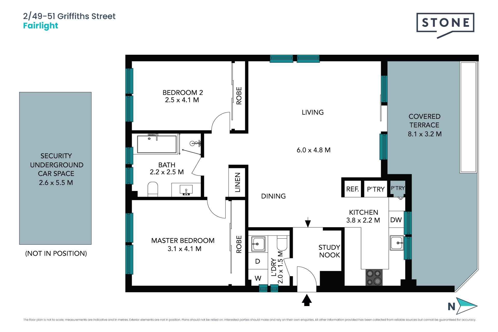 Sold by Stone Real Estate Manly 02 8962 2200
