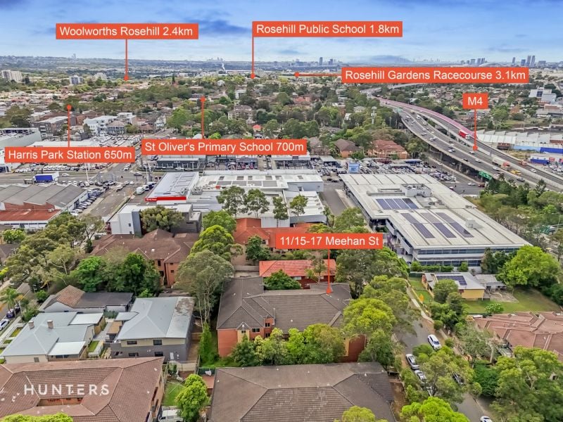 11/15-17 Meehan Street, Granville