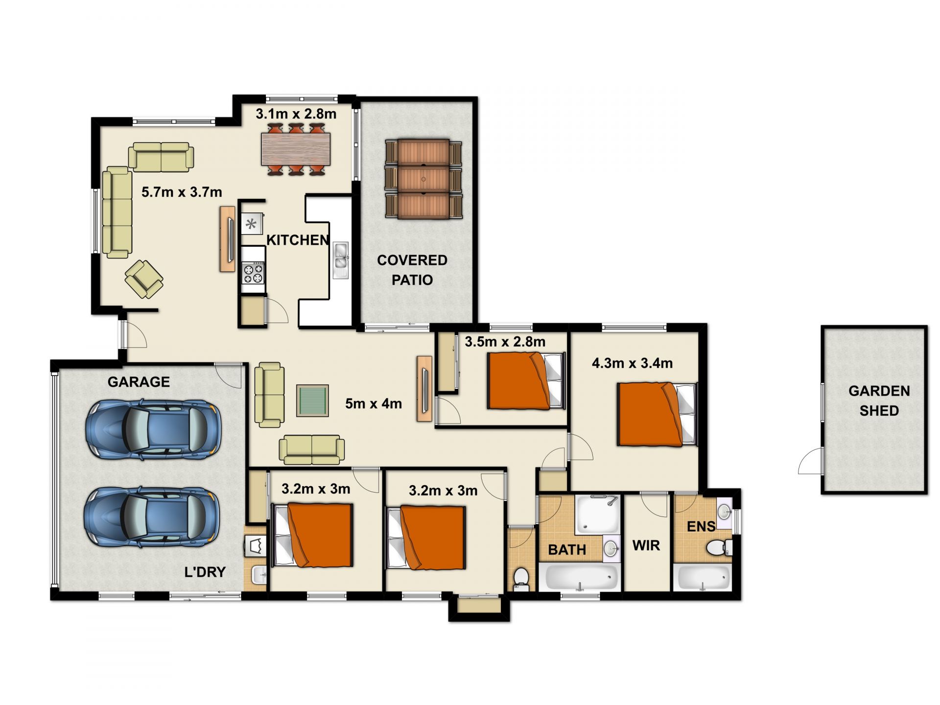 UNDER CONTRACT