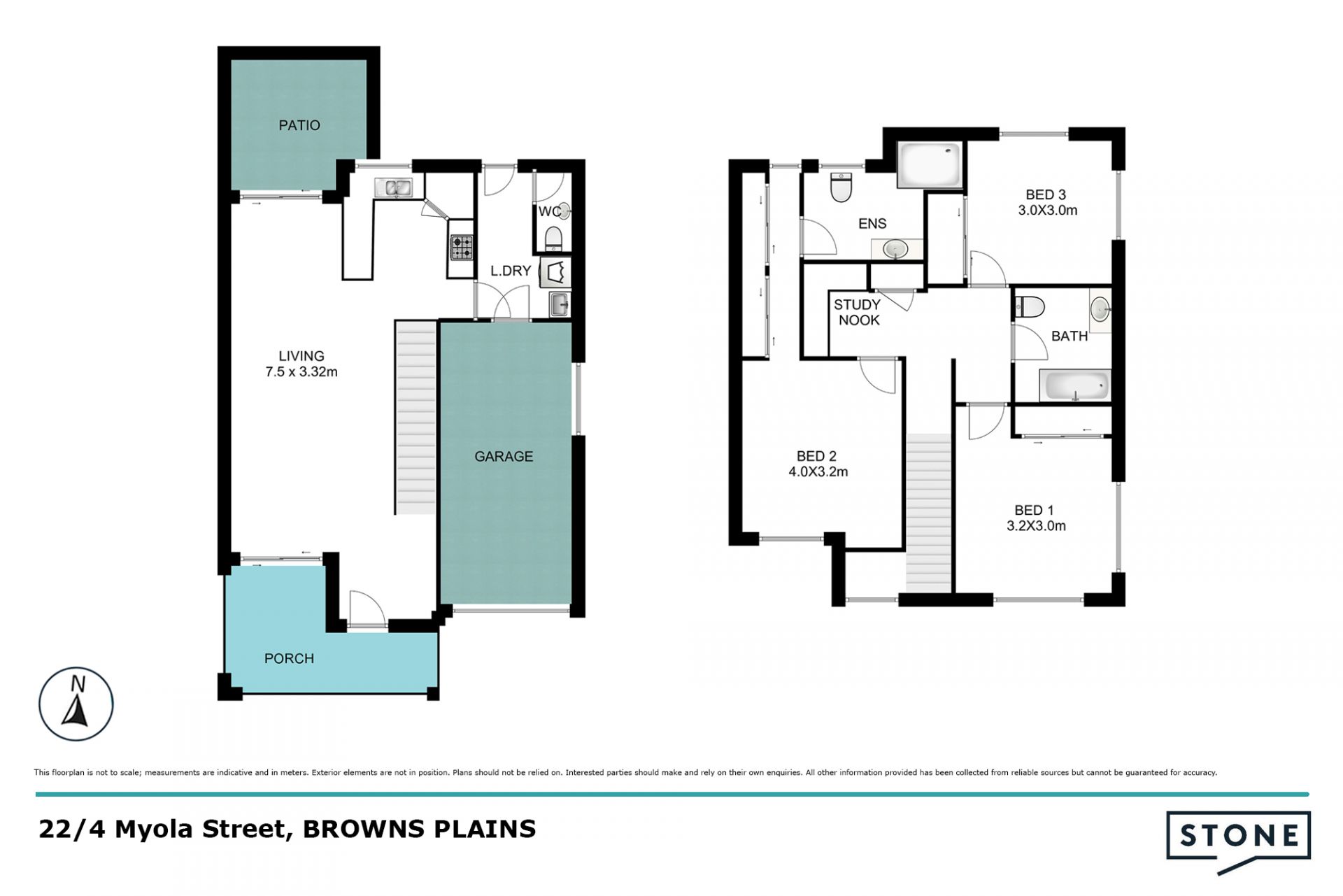 SOLD BY JASON SAVAGE & EVA POINT