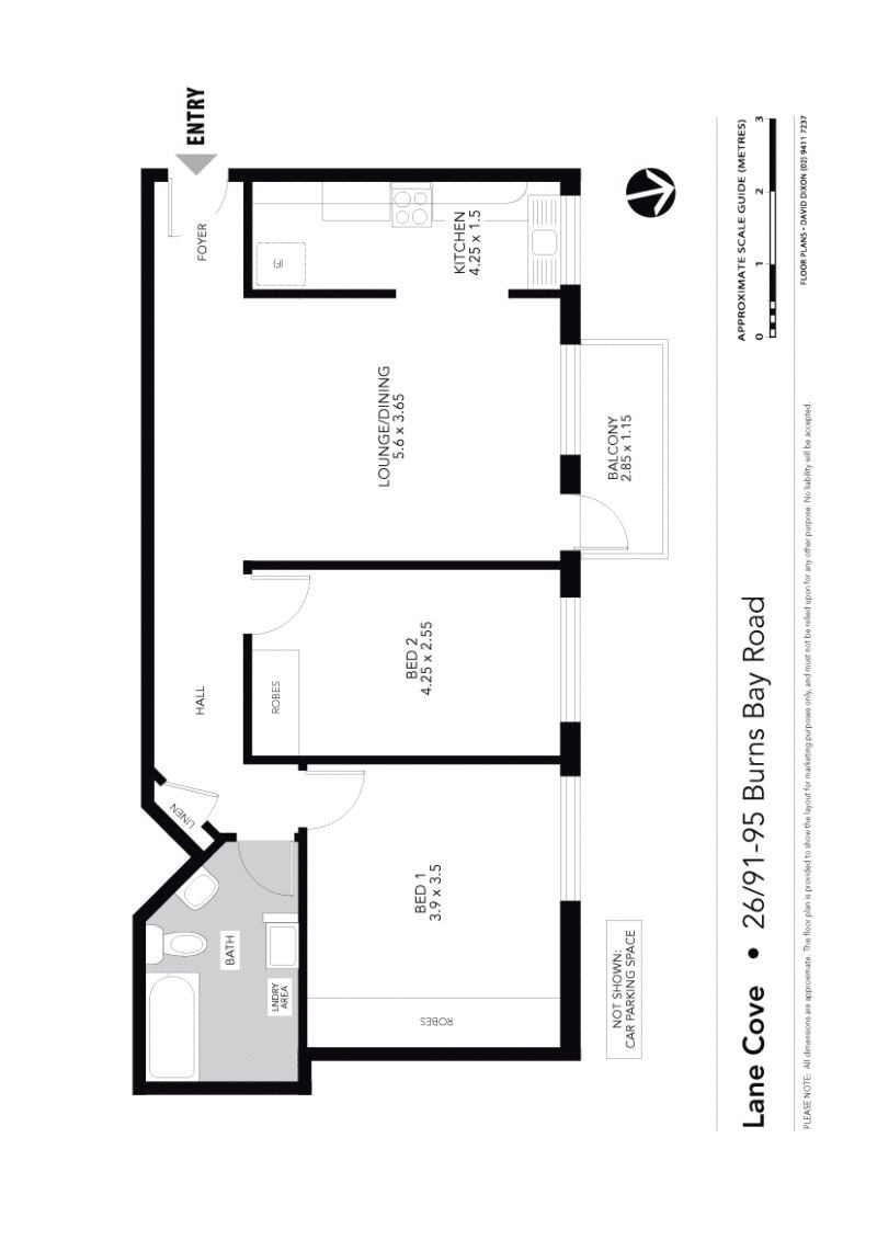 SOLD BY CANDACE PARKS 0418 282 028