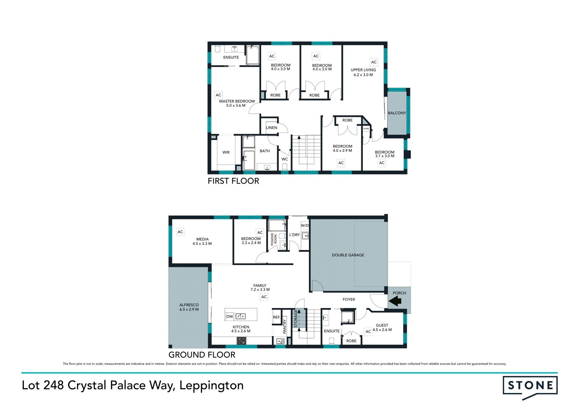 Ready to move into!