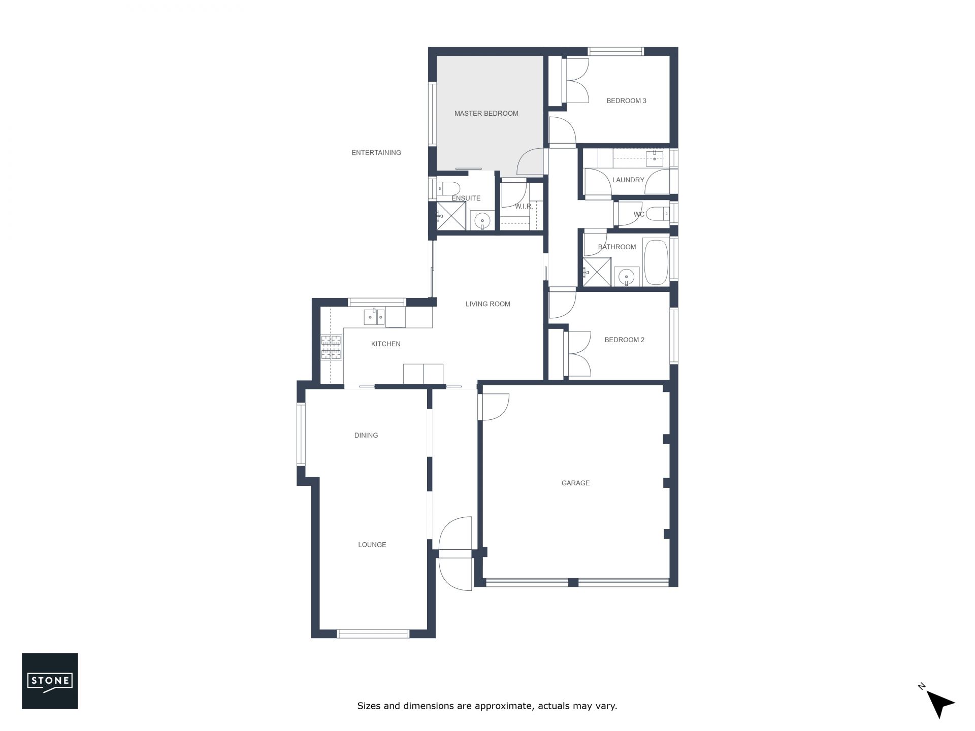 Pristine home, fabulous location!