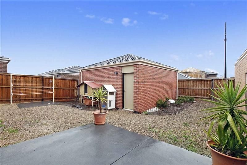 Four Bedroom Family Home