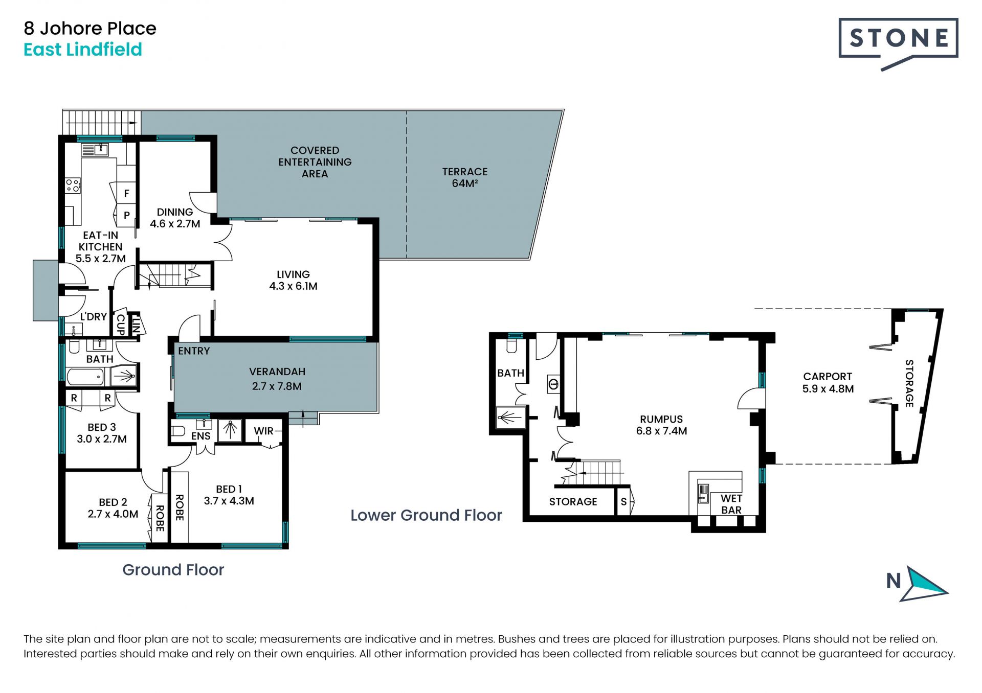 Renovated - Views, Pool & Space!!