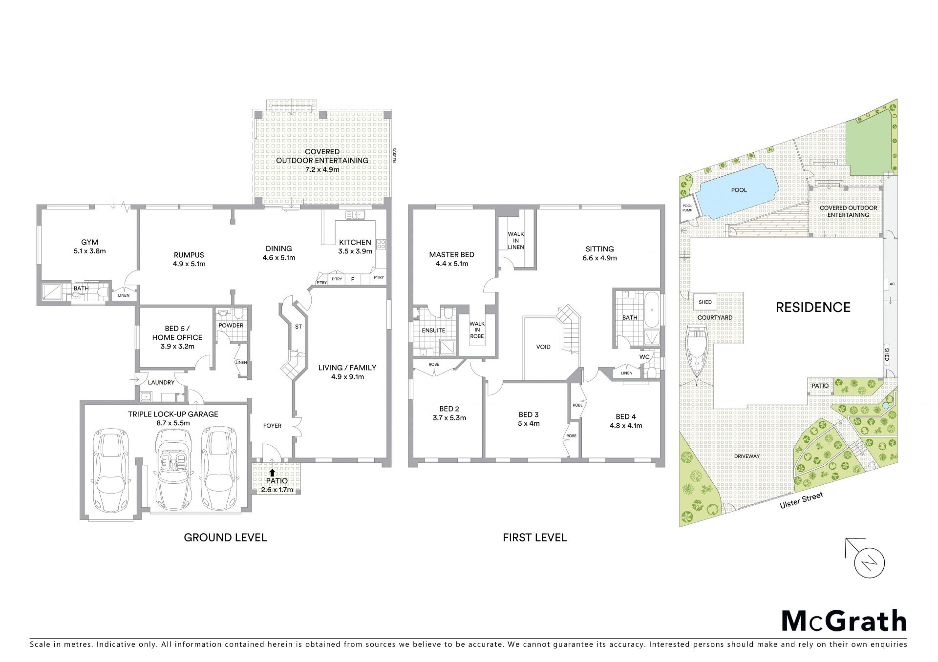 Sold by McGrath Estate Agents Liverpool