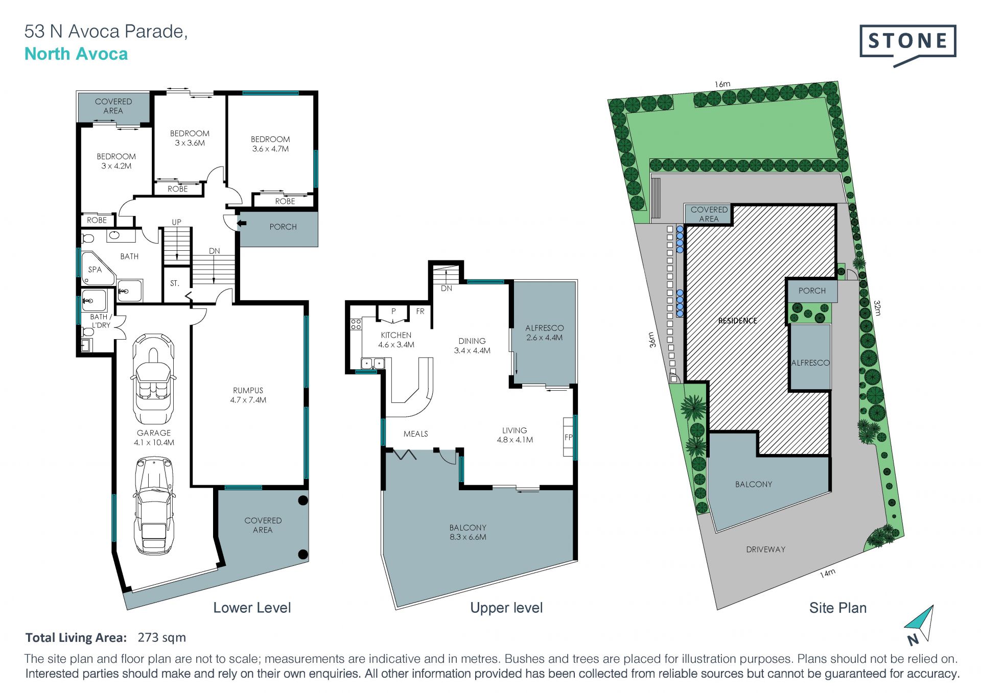 Sought-after location opposite the beach in North Avoca