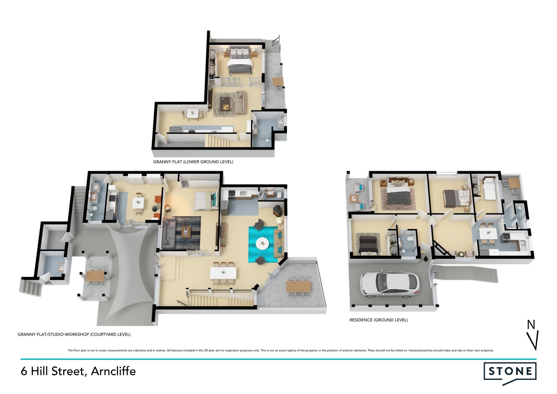 Spacious family home