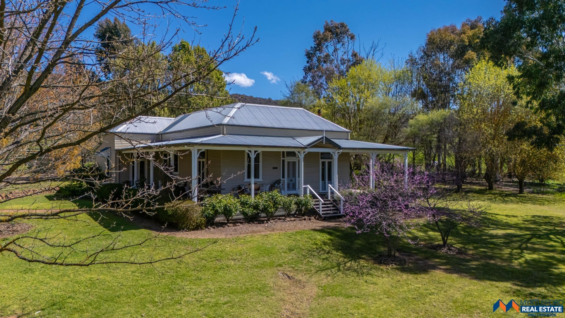 714 Happy Valley Road, MYRTLEFORD, Myrtleford - Image 1