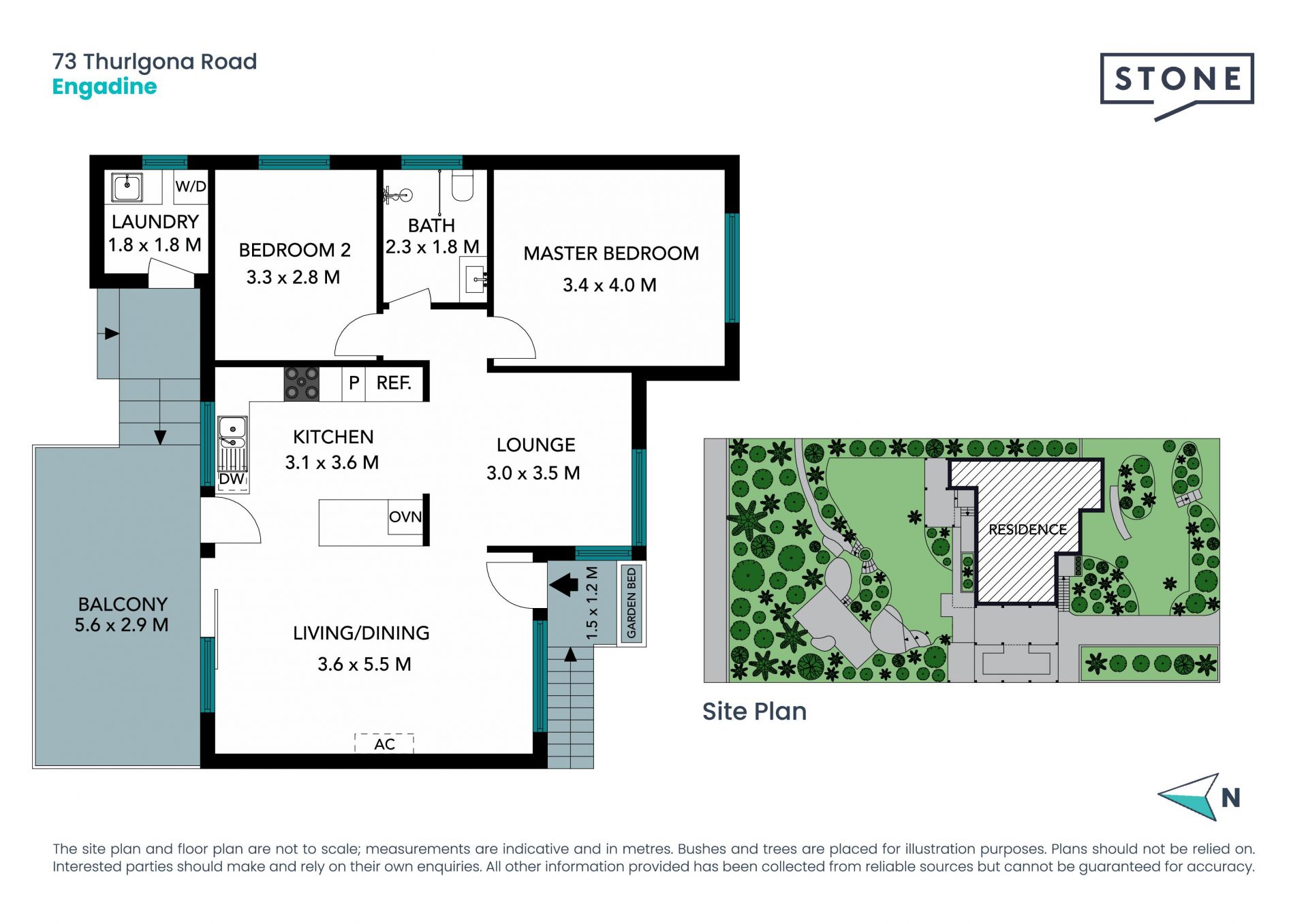 Stylish family home promising easy modern comfort