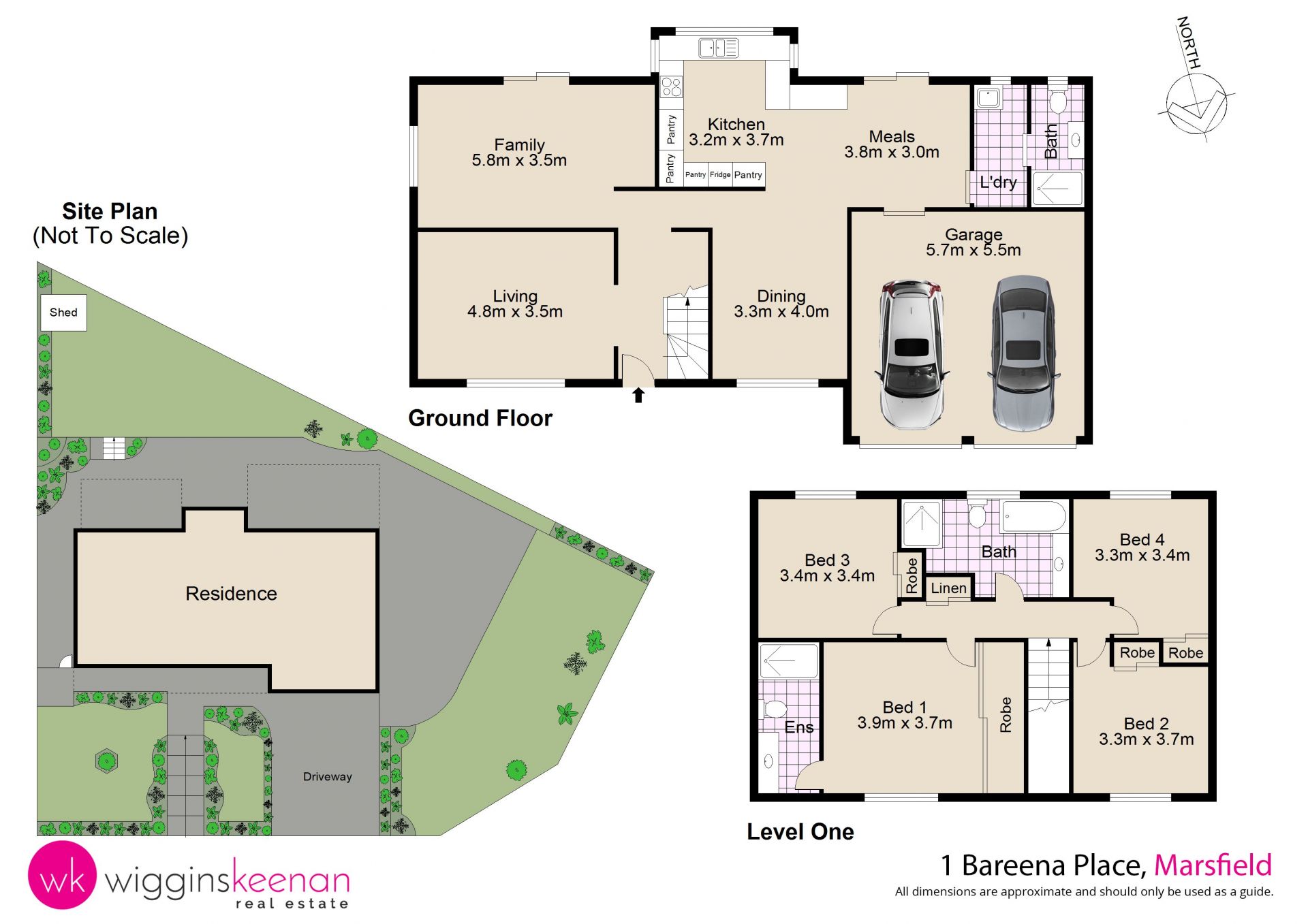 Modern Family Home