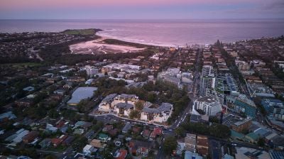 Dee Why - 35/23 Fisher Road