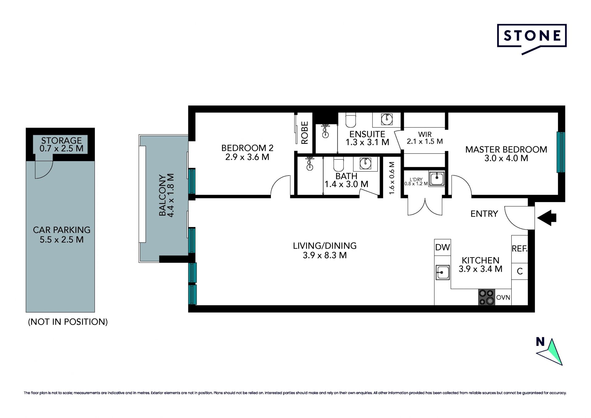 Modern Luxury & Convenience in a Brand New Development