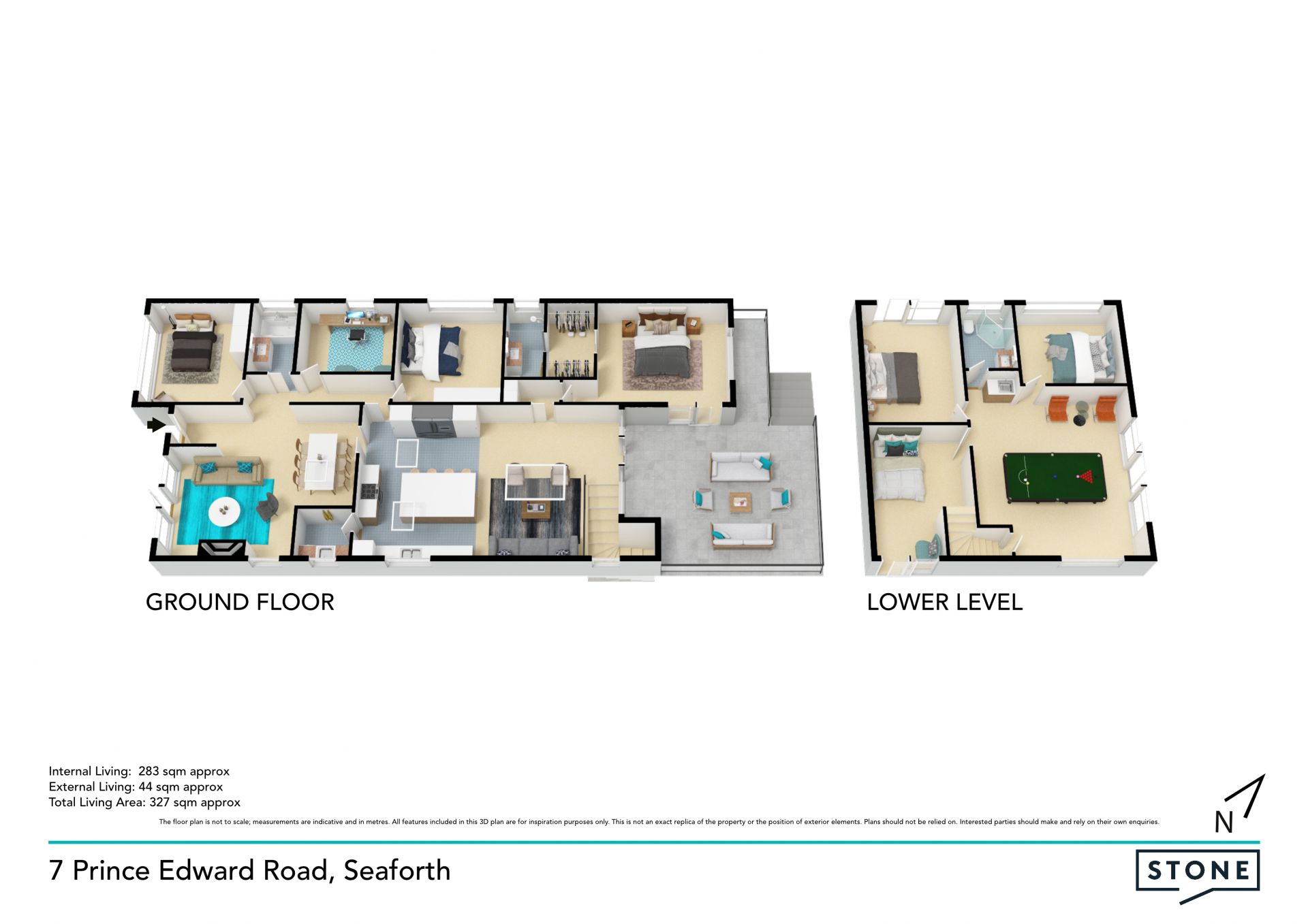 Sprawling family entertainer on a grand scale - Contact agent for a private inspection