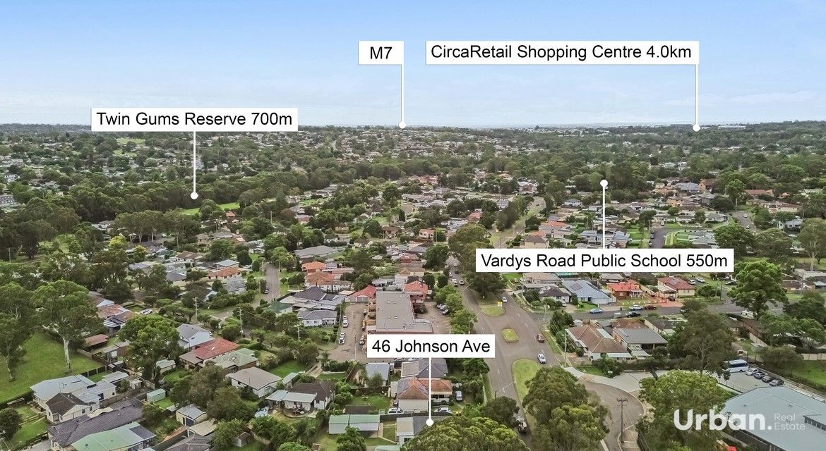Seven Hills 46 Johnson Avenue