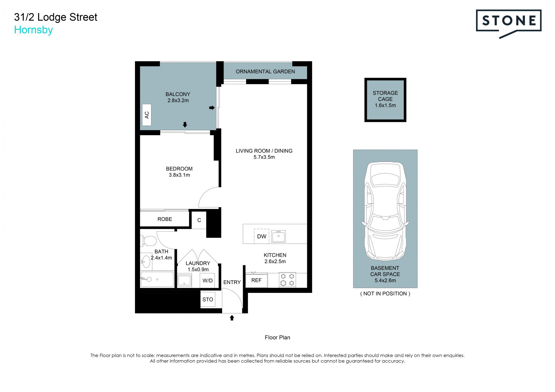 Sold by Adam Noakes and Angel Li 0450 753 268