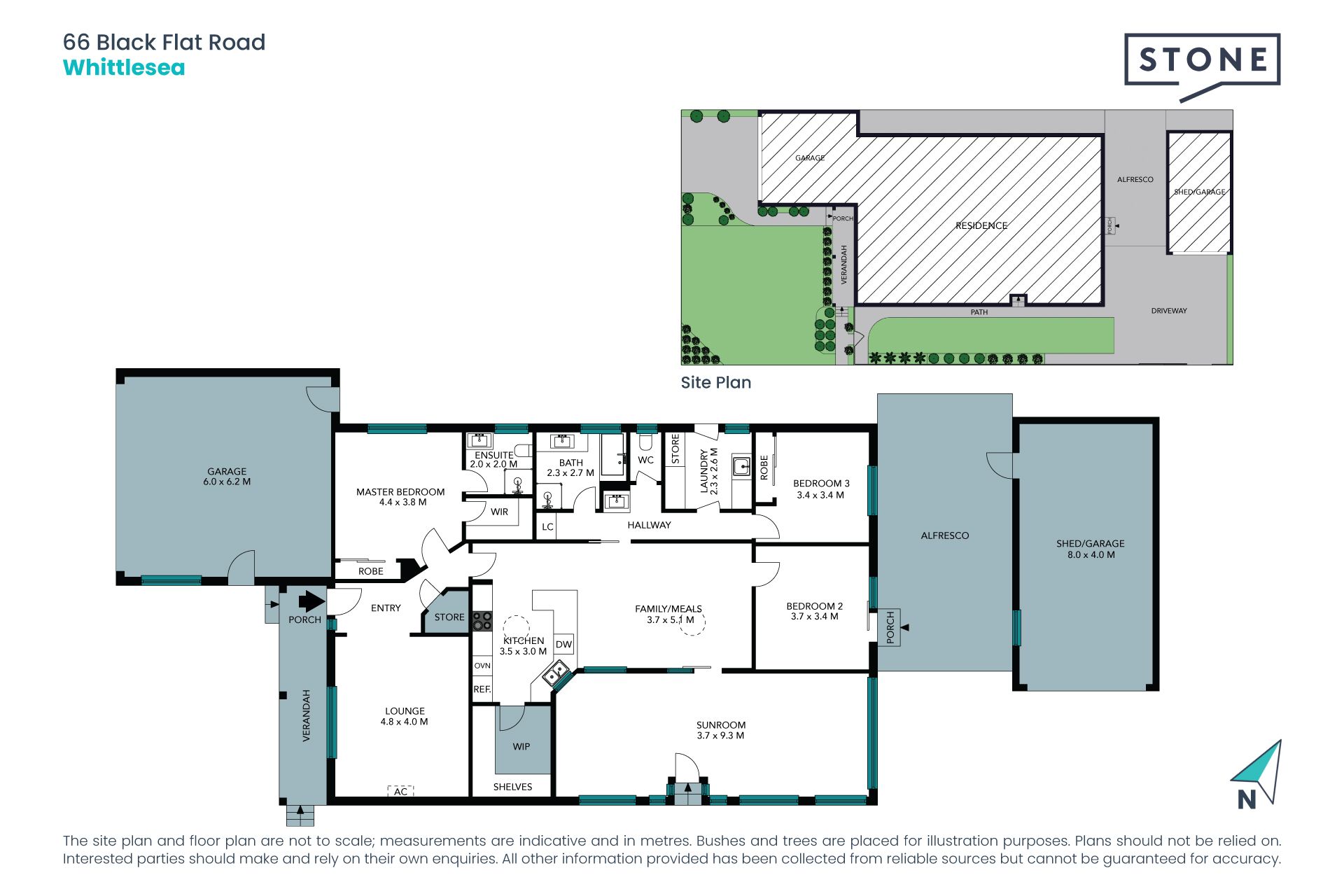 Spacious, Versatile & Perfectly Positioned!