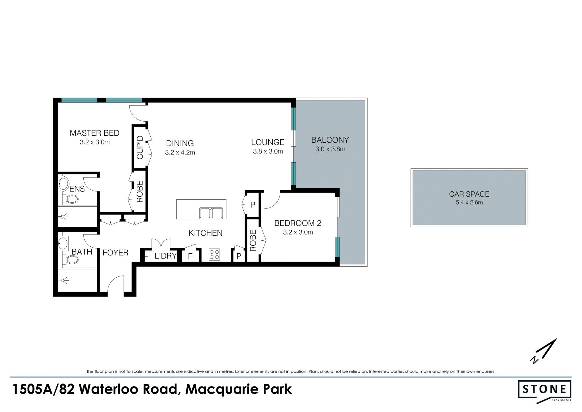 Luxury and Convenient Living in a Prime Location