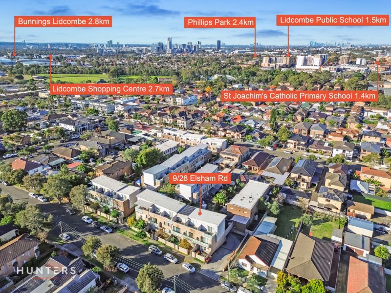 9/28 Elsham Road, Auburn