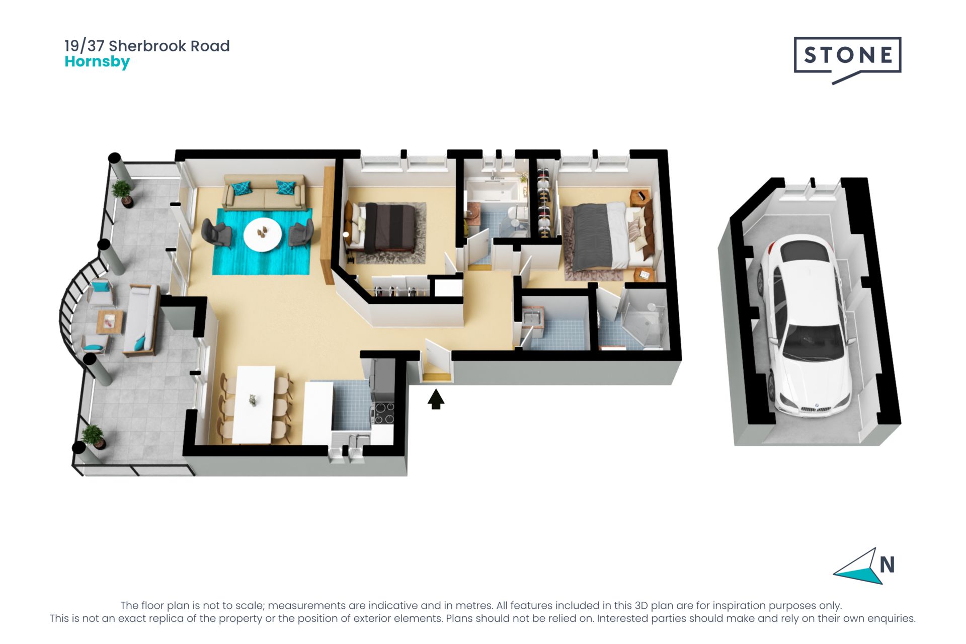 Sold by Geraldine Wang 0452 562 183
