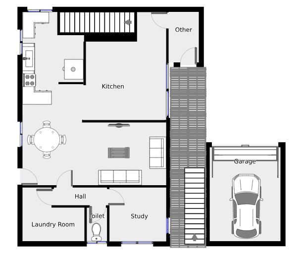 Large Family Home on a 1325m2 Block